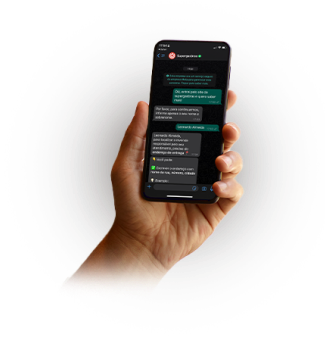 Homem segurando botijão de gás!